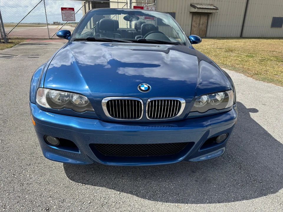 2003 BMW E46 M3 - Image 6 of 31