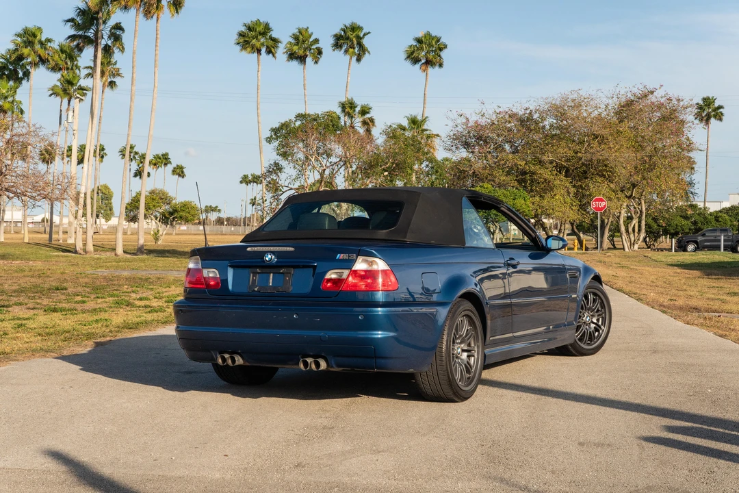 2003 BMW E46 M3 - Image 26 of 31