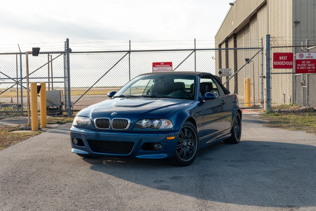 2003 BMW E46 M3 - Image 20 of 31