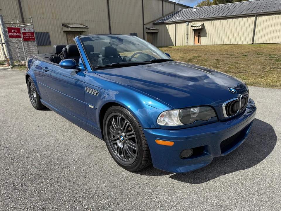 2003 BMW E46 M3 - Image 18 of 31