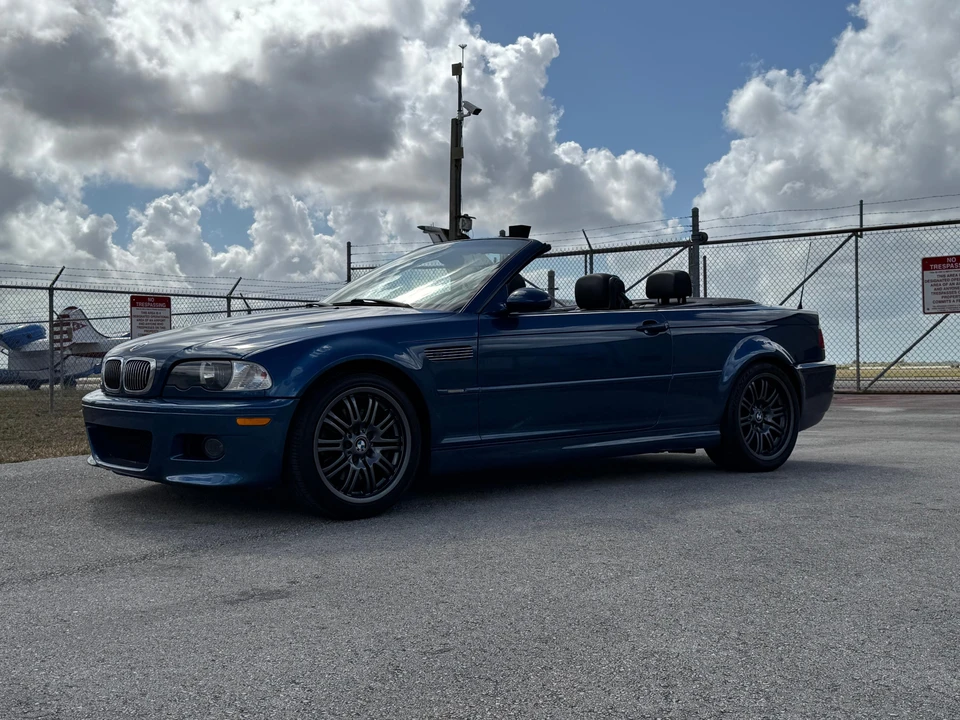 2003 BMW E46 M3 - Image 8 of 31