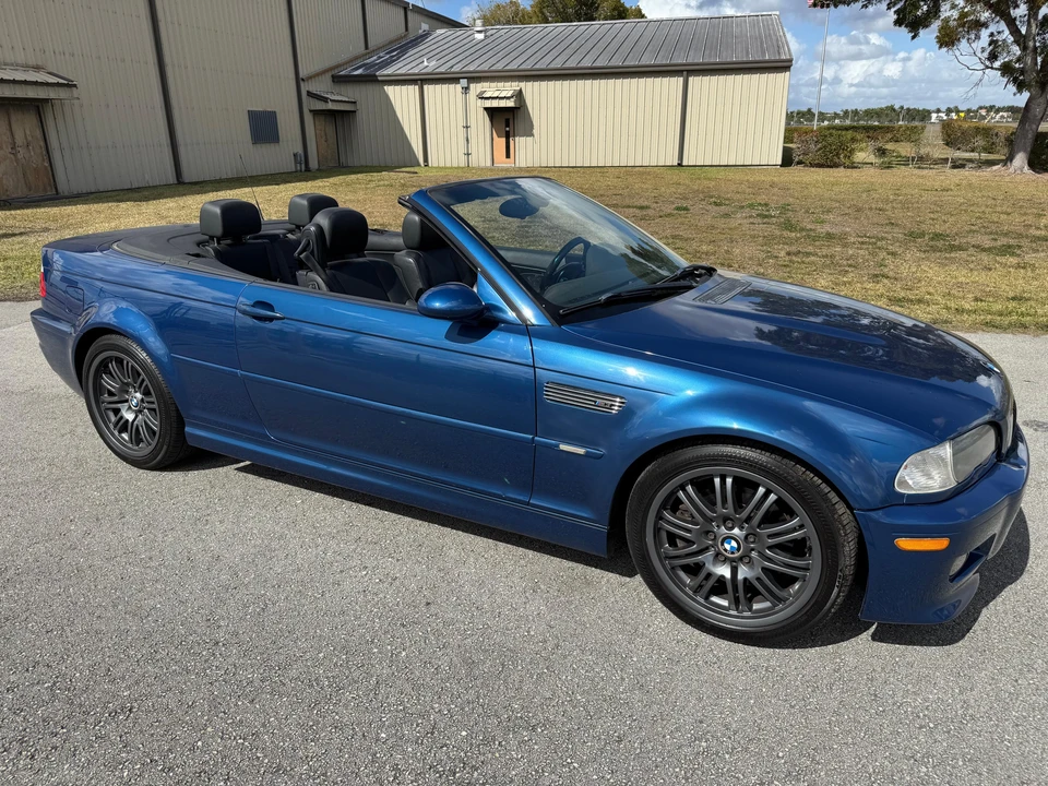 2003 BMW E46 M3 - Image 17 of 31