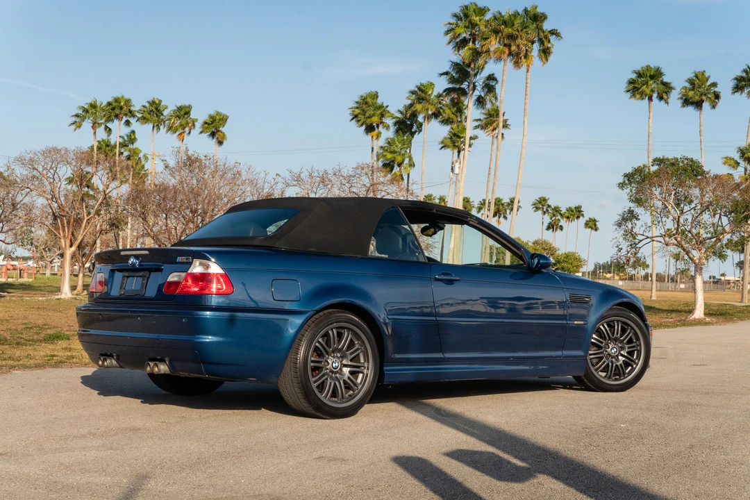2003 BMW E46 M3 - Image 27 of 31