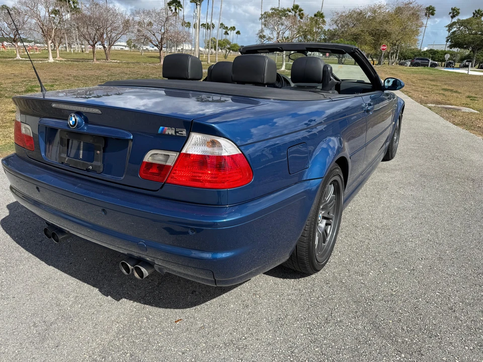 2003 BMW E46 M3 - Image 13 of 31