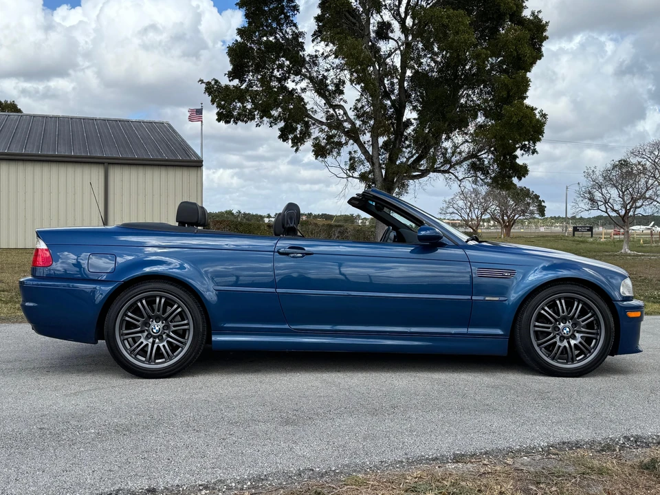 2003 BMW E46 M3 - Image 16 of 31