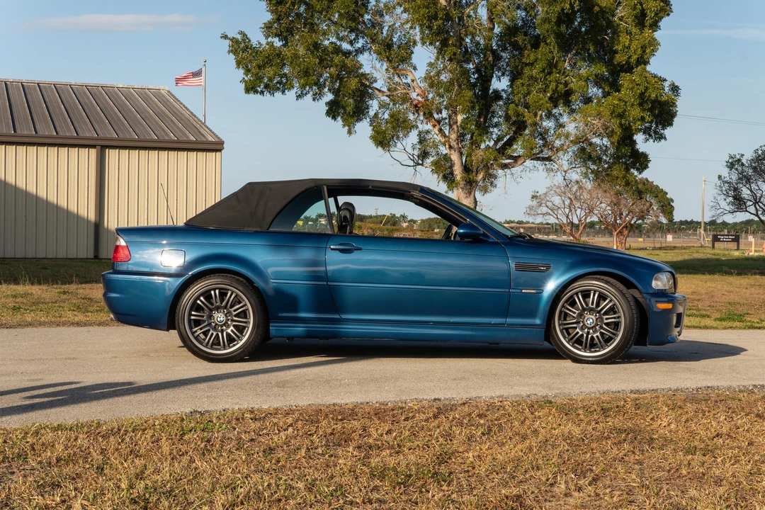 2003 BMW E46 M3 - Image 28 of 31