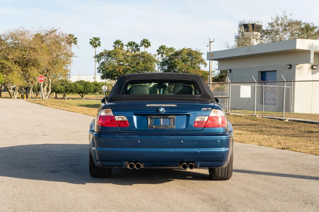 2003 BMW E46 M3 - Image 25 of 31