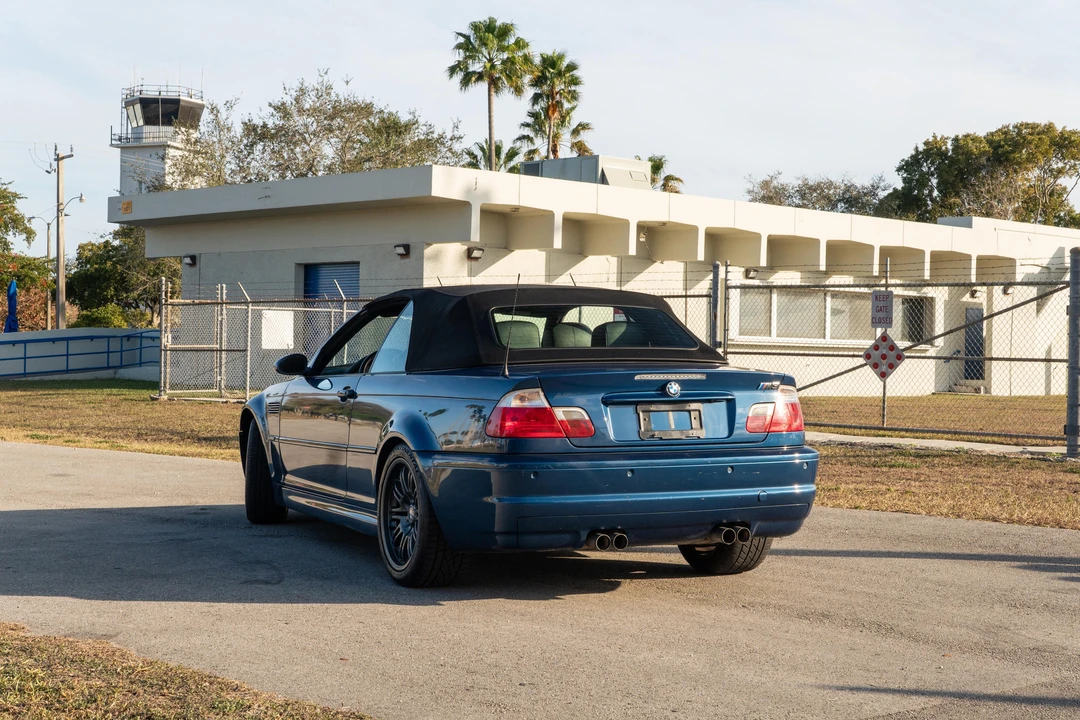 2003 BMW E46 M3 - Image 24 of 31