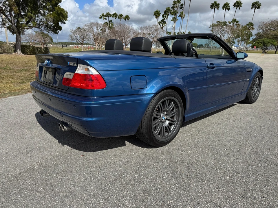 2003 BMW E46 M3 - Image 15 of 31