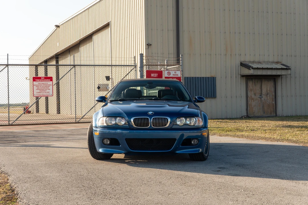 2003 BMW E46 M3 - Image 19 of 31