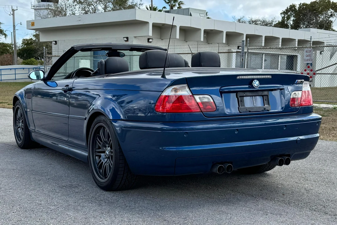 2003 BMW E46 M3 - Image 11 of 31