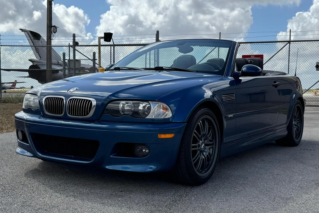 2003 BMW E46 M3 - Image 3 of 31