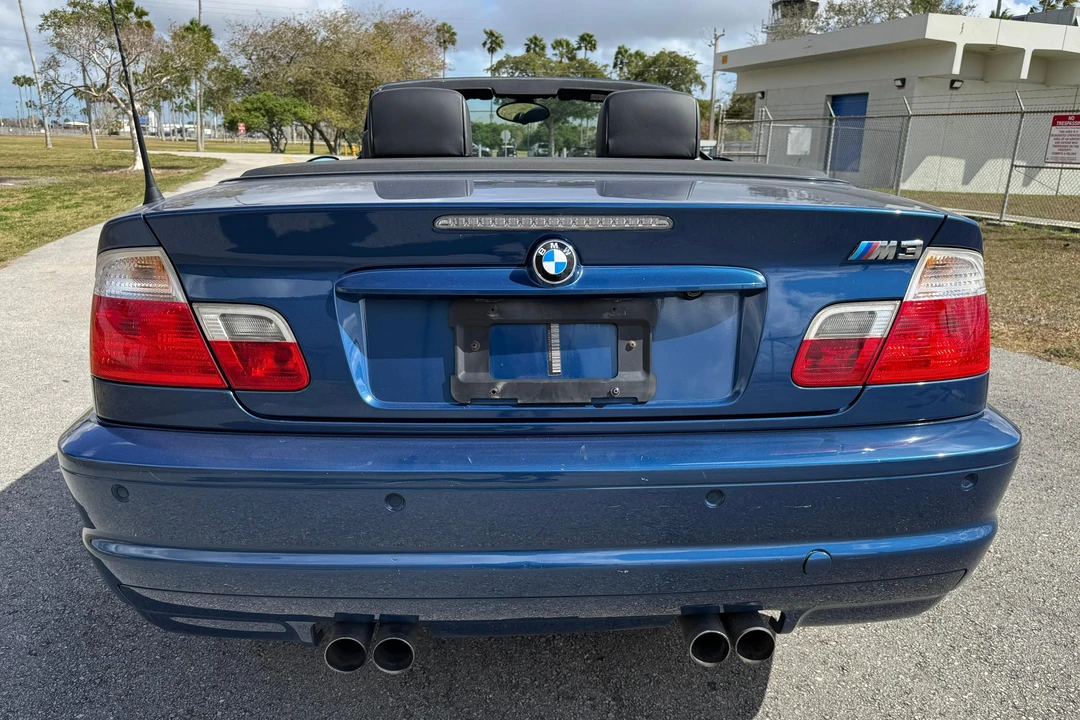 2003 BMW E46 M3 - Image 5 of 31