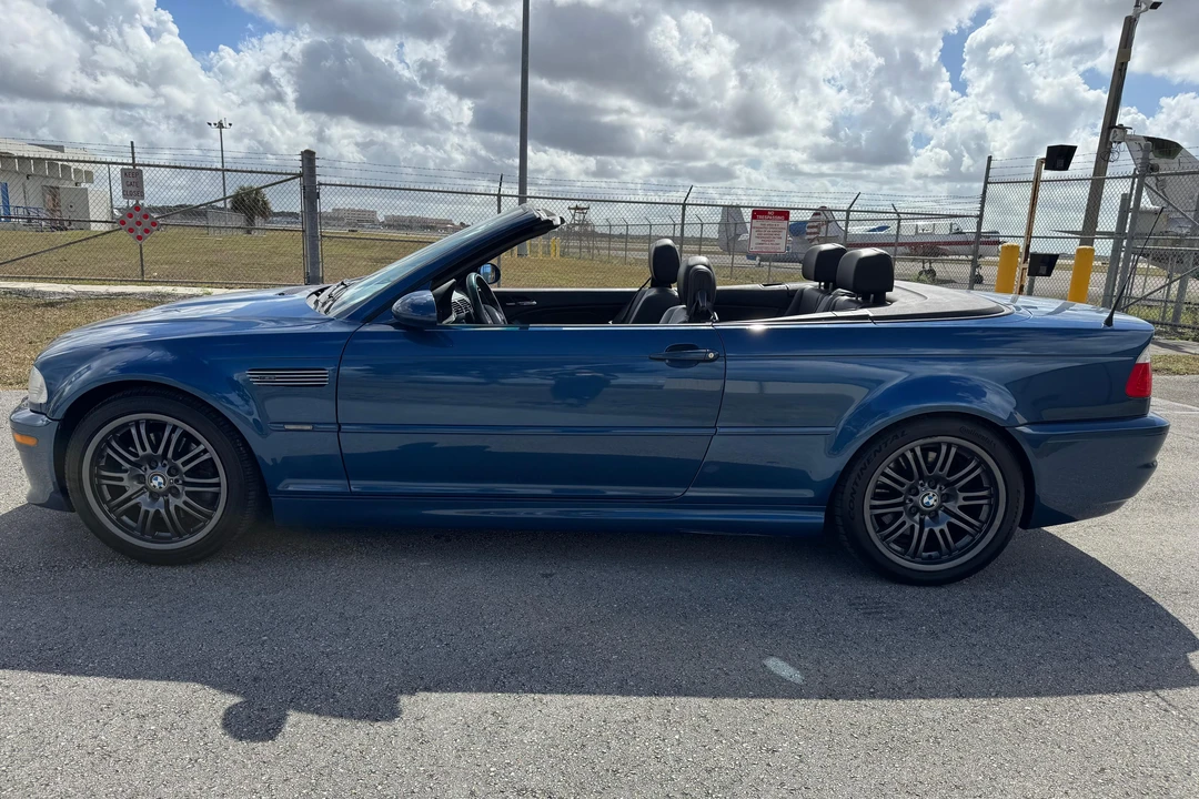 2003 BMW E46 M3 - Image 10 of 31