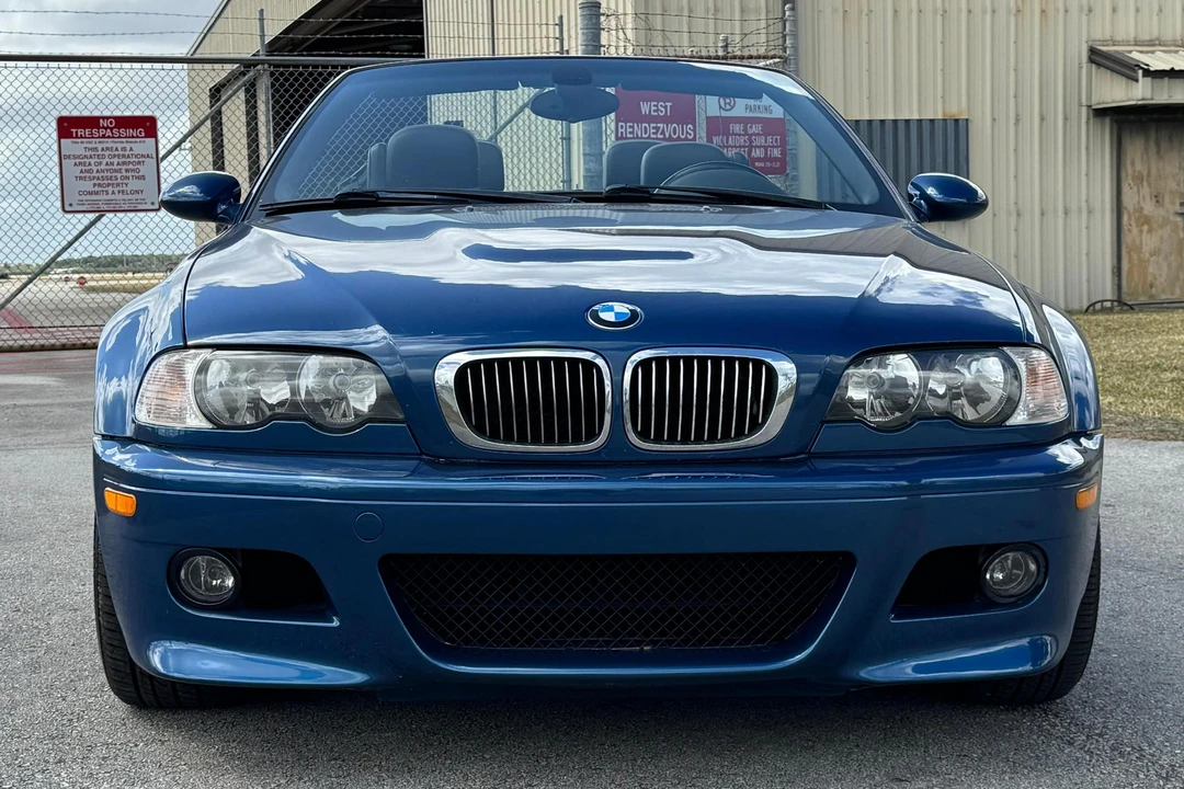 2003 BMW E46 M3 - Image 2 of 31