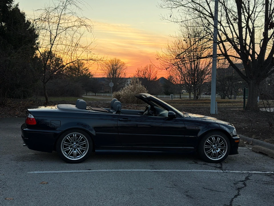 2003 BMW E46 M3 - Image 15 of 31