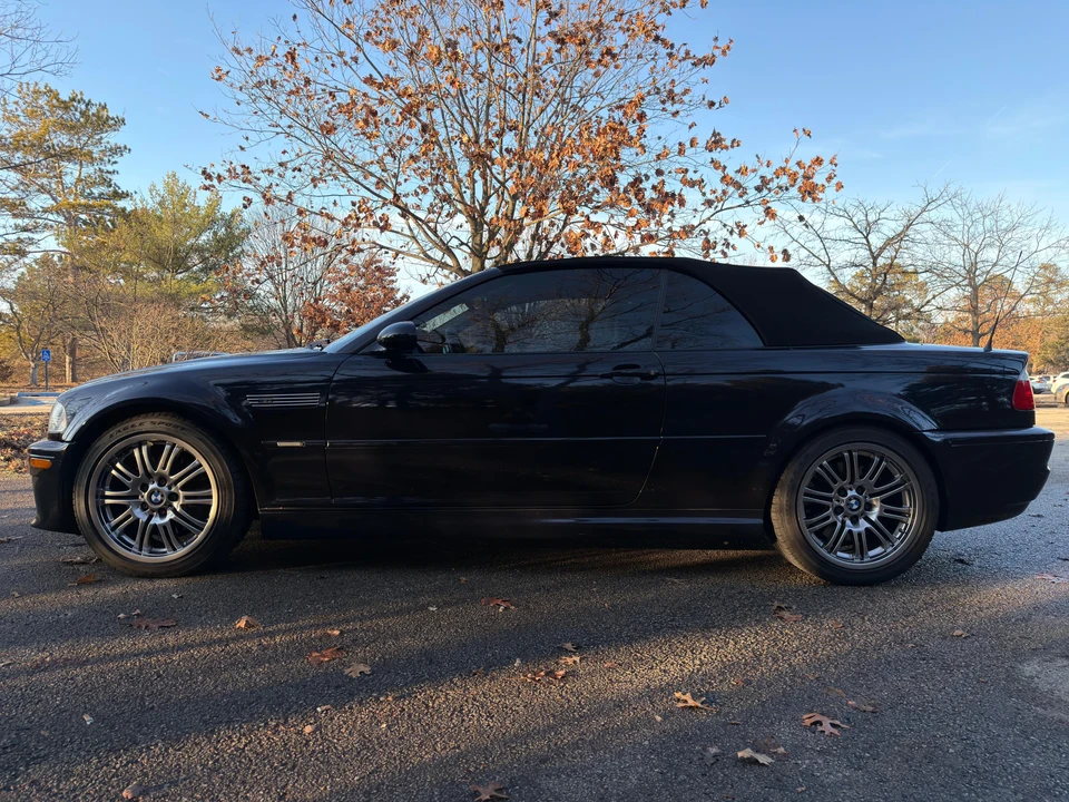 2003 BMW E46 M3 - Image 9 of 31