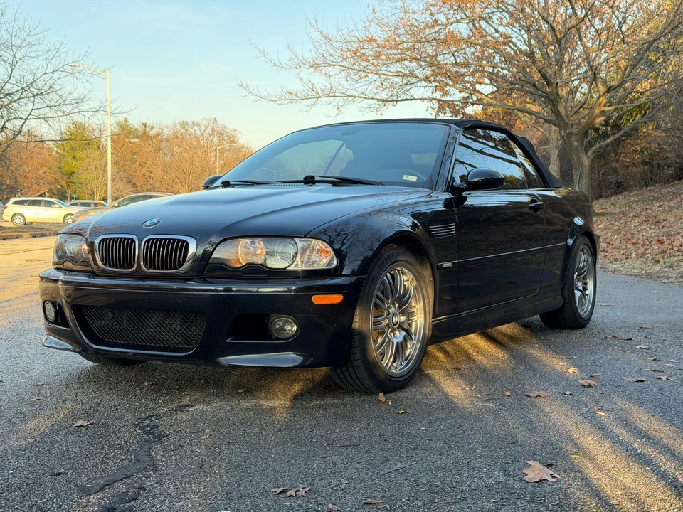 2003 BMW E46 M3 - Image 8 of 31