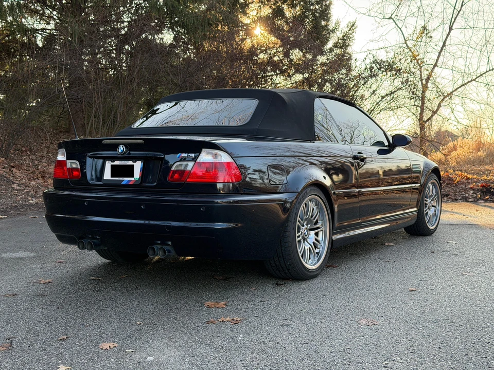 2003 BMW E46 M3 - Image 13 of 31