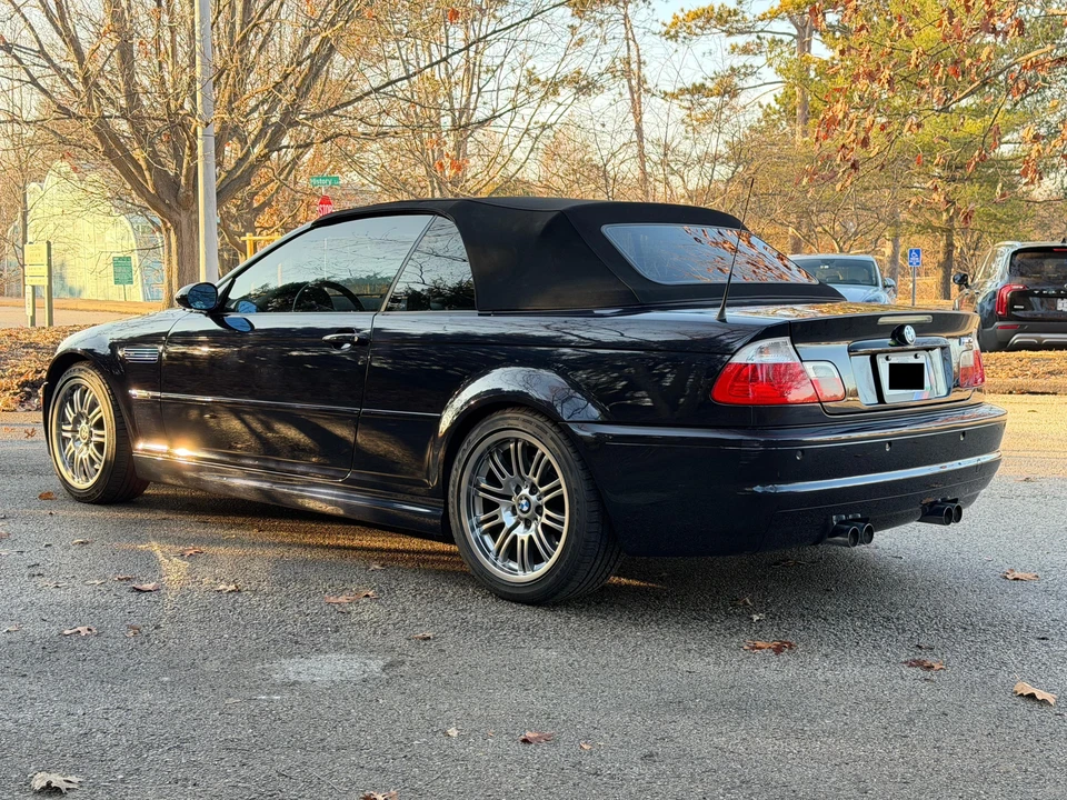 2003 BMW E46 M3 - Image 11 of 31
