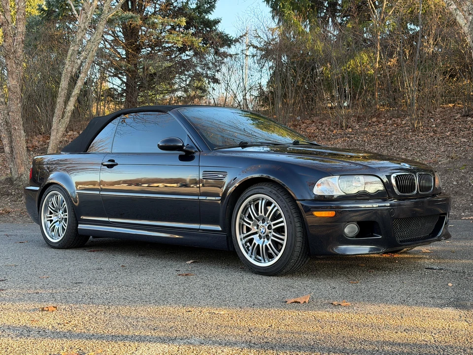 2003 BMW E46 M3 - Image 16 of 31