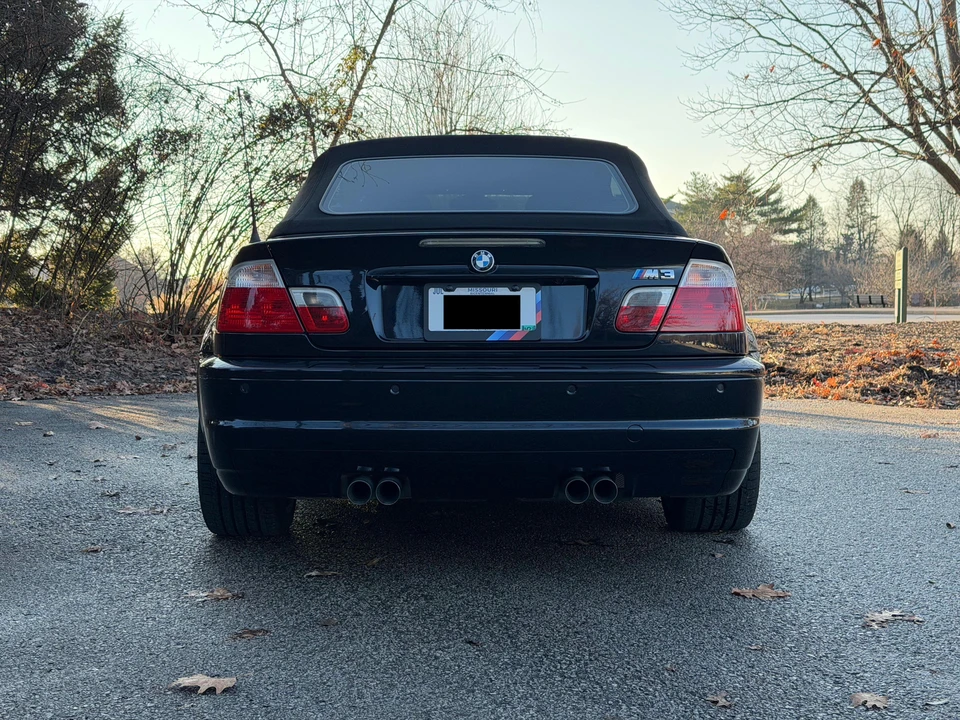 2003 BMW E46 M3 - Image 12 of 31