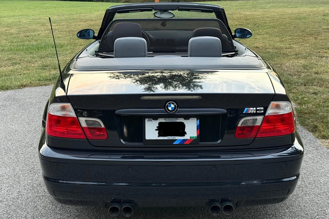 2003 BMW E46 M3 - Image 5 of 31