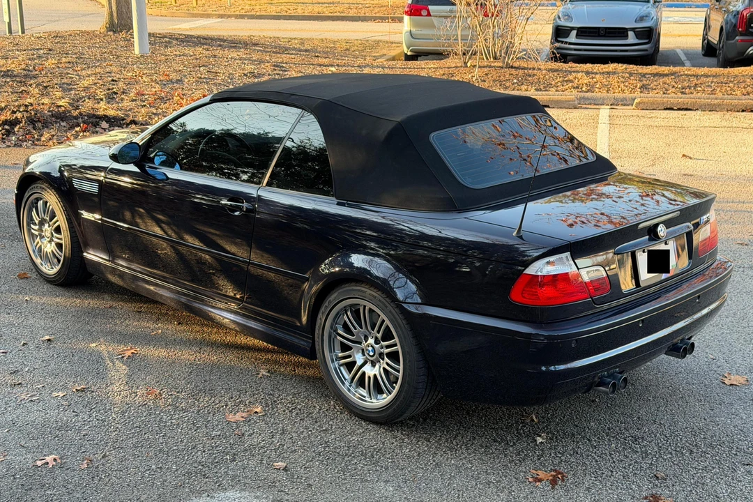 2003 BMW E46 M3 - Image 4 of 31