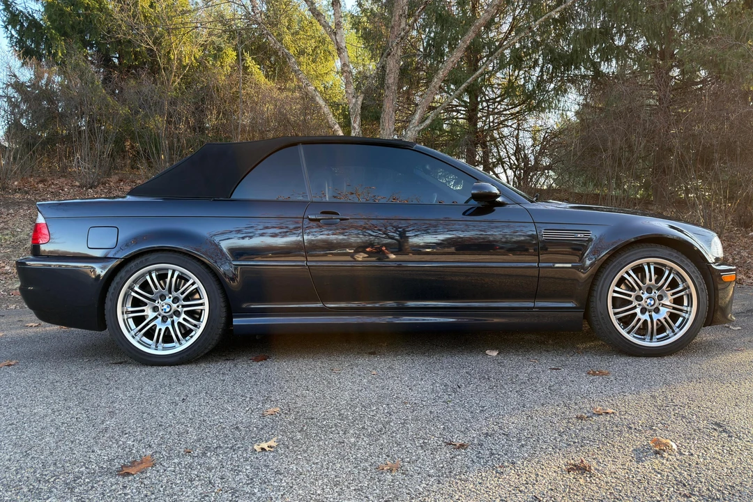 2003 BMW E46 M3 - Image 3 of 31