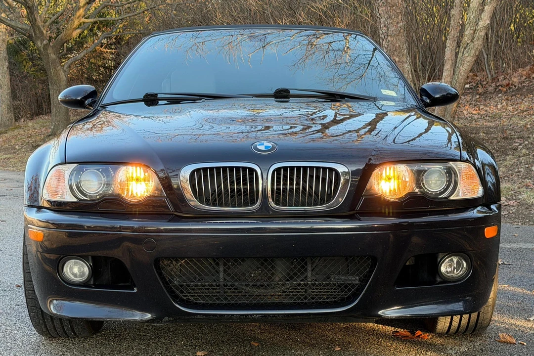 2003 BMW E46 M3 - Image 2 of 31