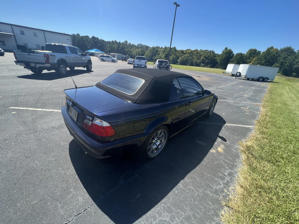 2003 BMW E46 M3 - Image 31 of 31