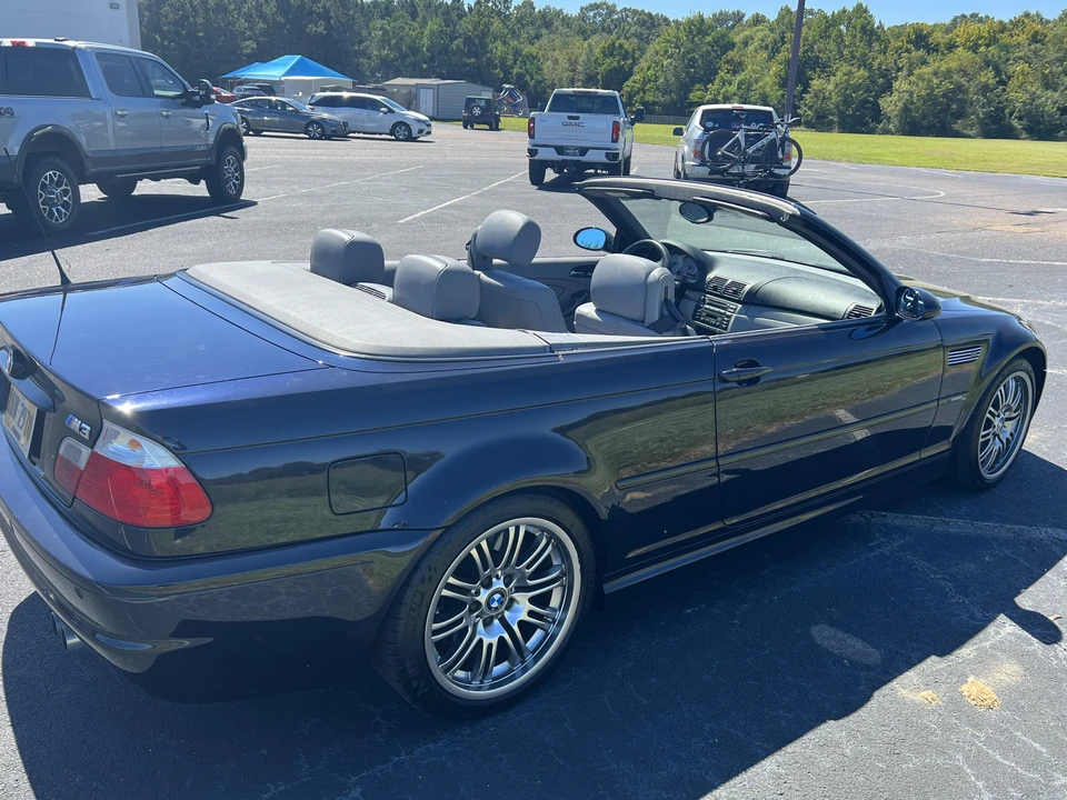 2003 BMW E46 M3 - Image 16 of 31