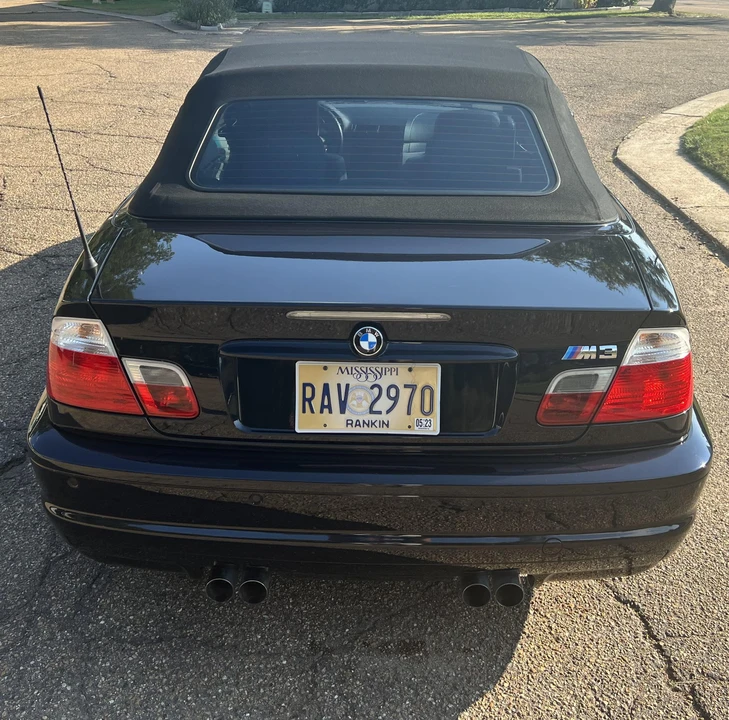 2003 BMW E46 M3 - Image 29 of 31