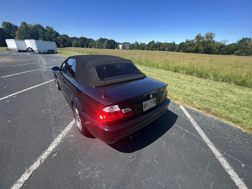 2003 BMW E46 M3 - Image 28 of 31