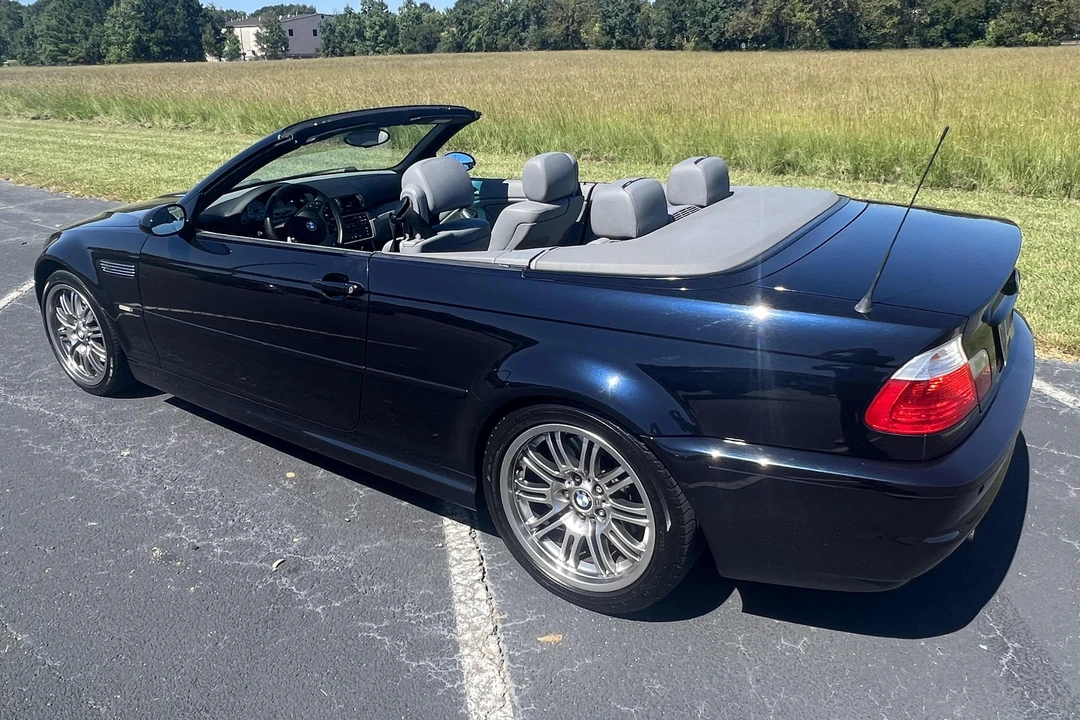 2003 BMW E46 M3 - Image 4 of 31