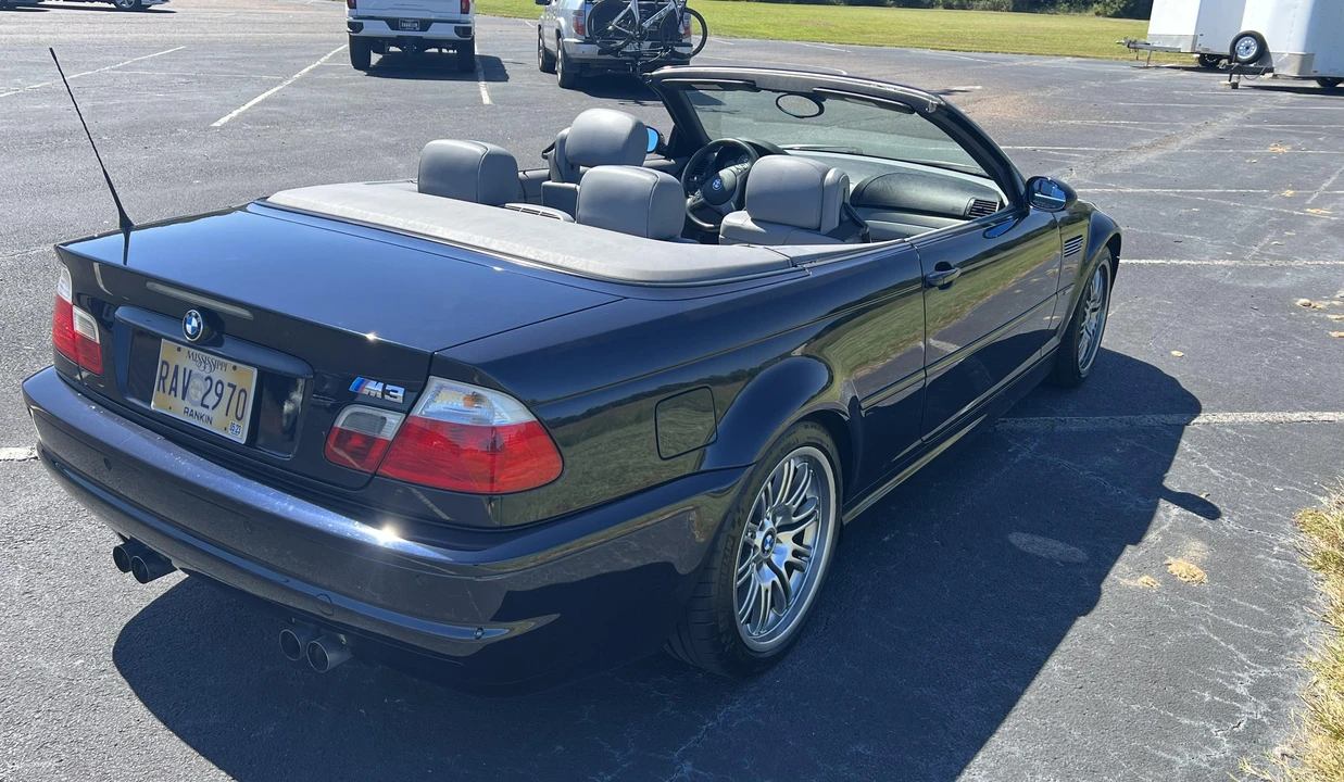 2003 BMW E46 M3 - Image 15 of 31