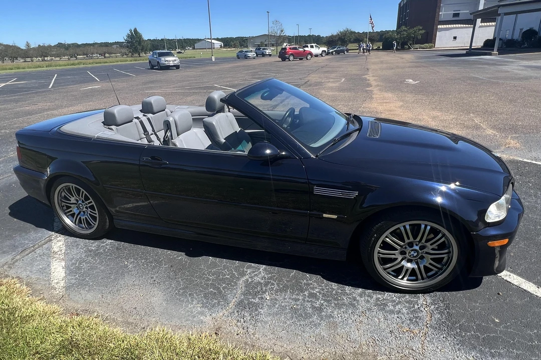 2003 BMW E46 M3 - Image 3 of 31