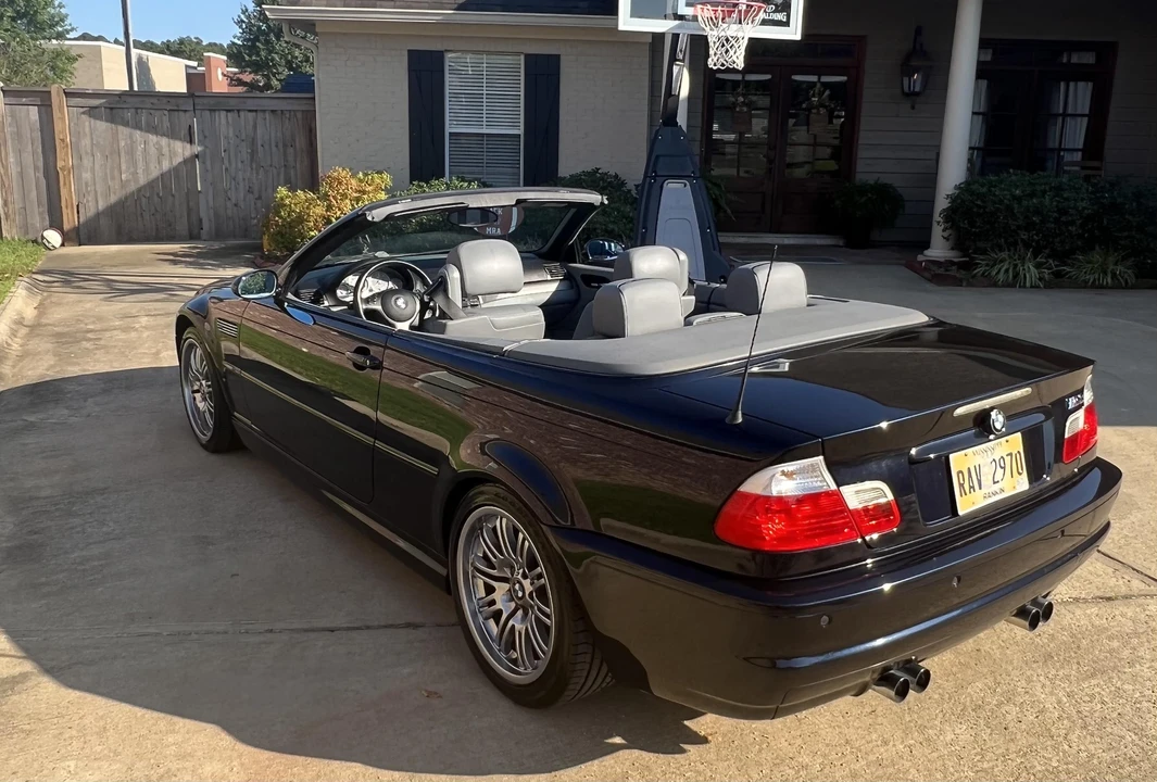 2003 BMW E46 M3 - Image 12 of 31