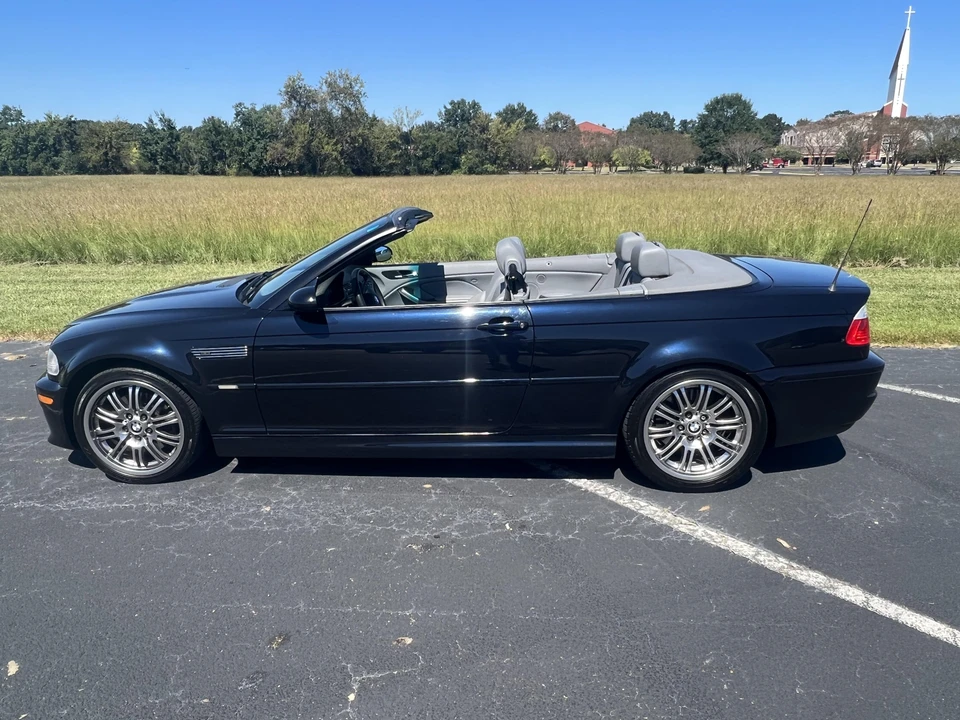2003 BMW E46 M3 - Image 11 of 31