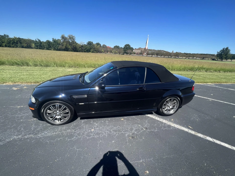 2003 BMW E46 M3 - Image 26 of 31