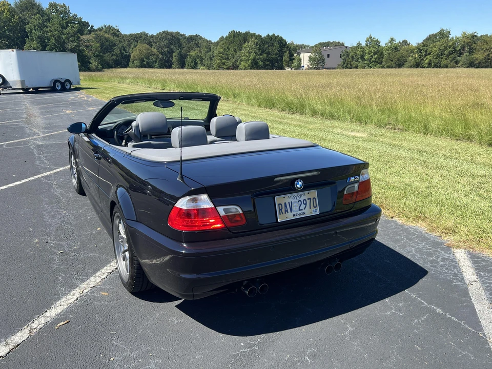 2003 BMW E46 M3 - Image 13 of 31