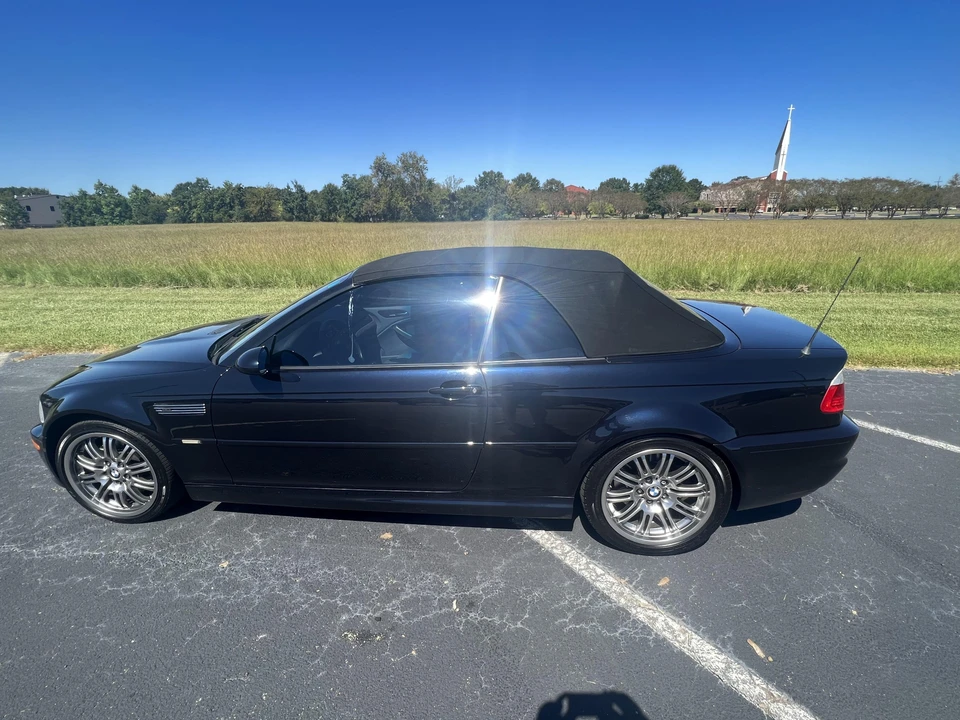 2003 BMW E46 M3 - Image 27 of 31