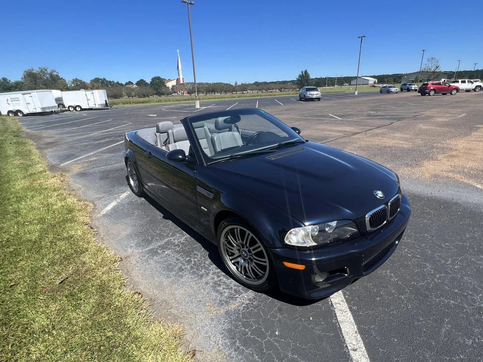 2003 BMW E46 M3 - Image 20 of 31