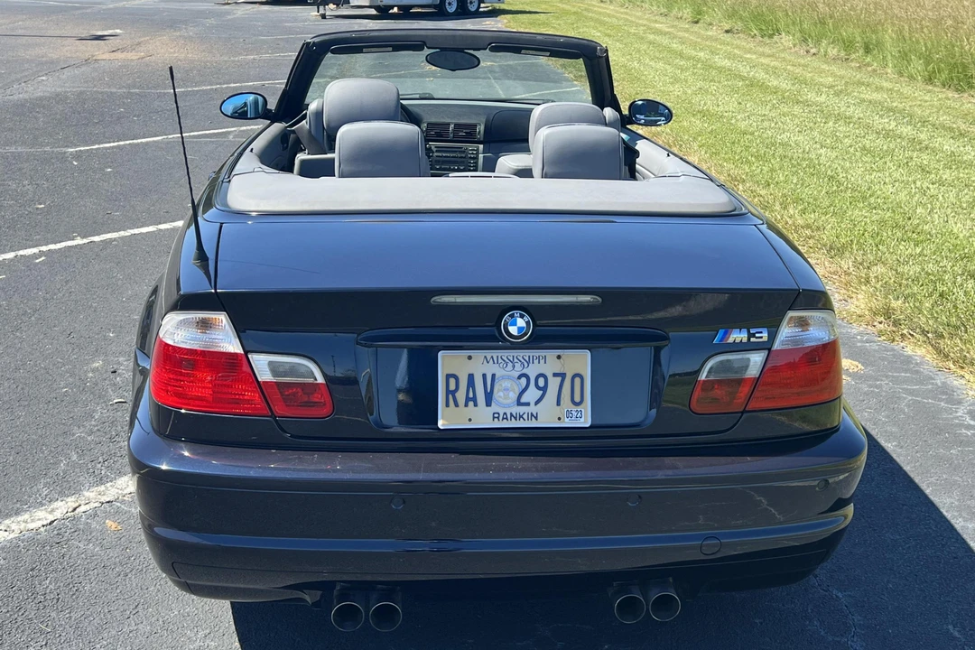 2003 BMW E46 M3 - Image 5 of 31