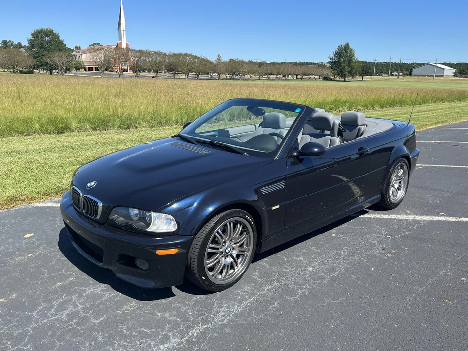2003 BMW E46 M3 - Image 8 of 31