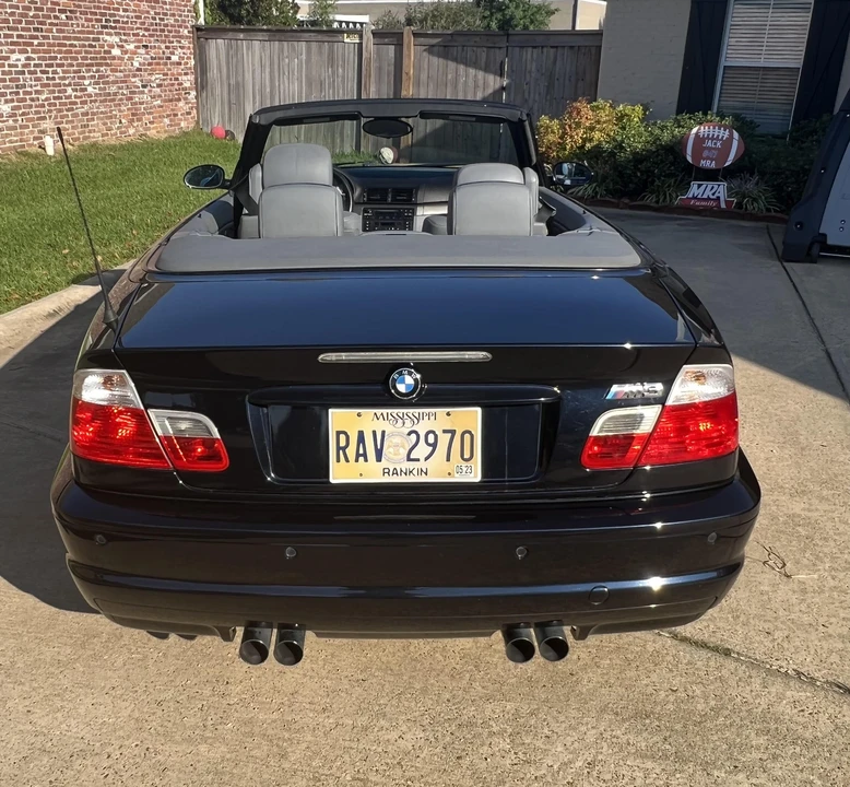 2003 BMW E46 M3 - Image 14 of 31