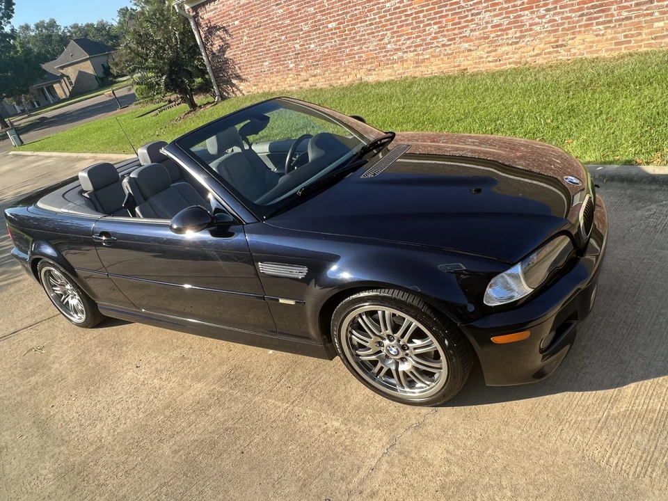 2003 BMW E46 M3 - Image 19 of 31