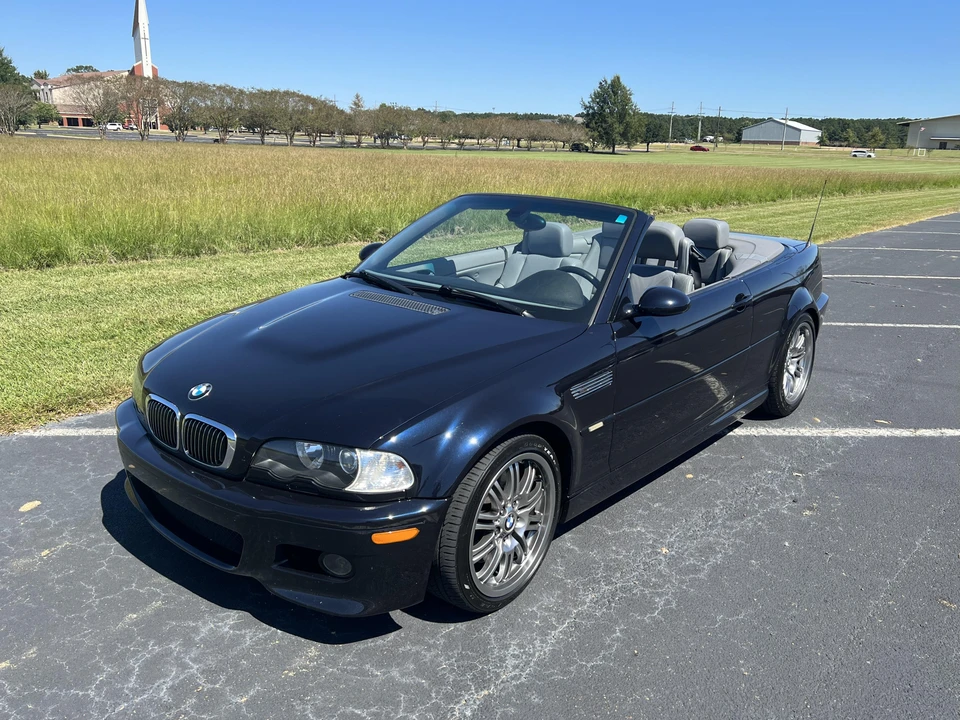 2003 BMW E46 M3 - Image 7 of 31
