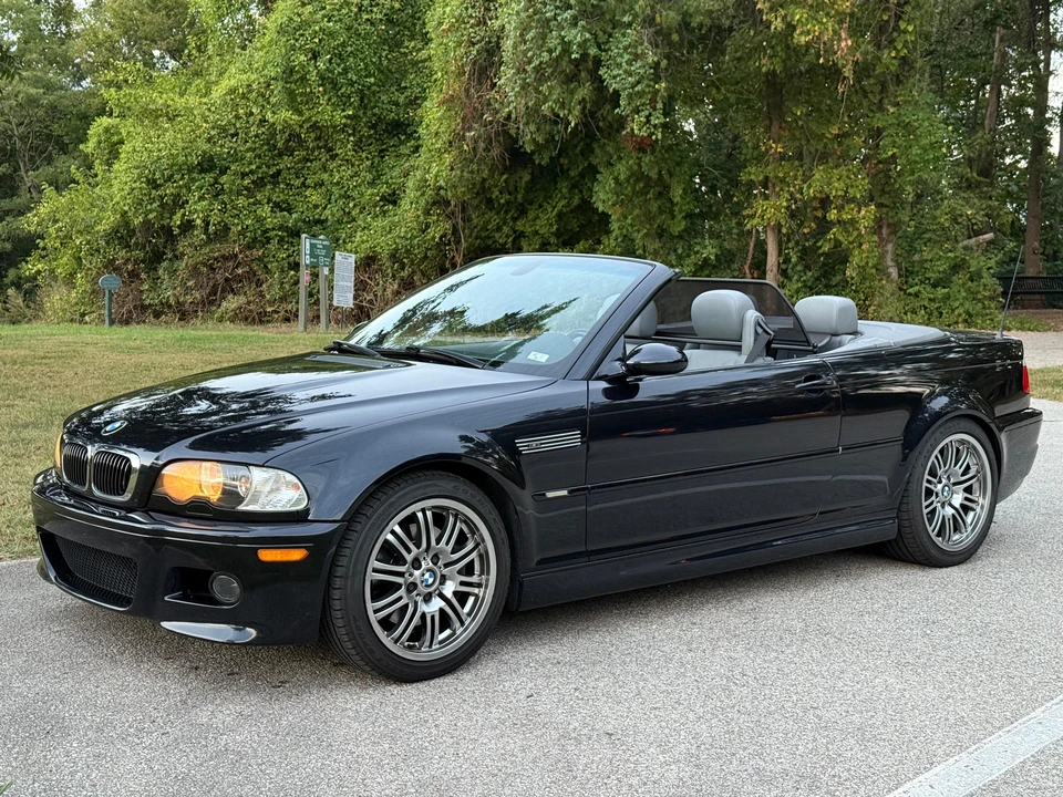 2003 BMW E46 M3 - Image 17 of 31