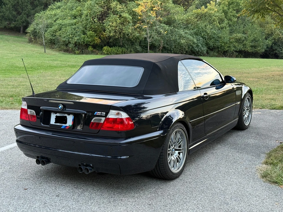 2003 BMW E46 M3 - Image 14 of 31